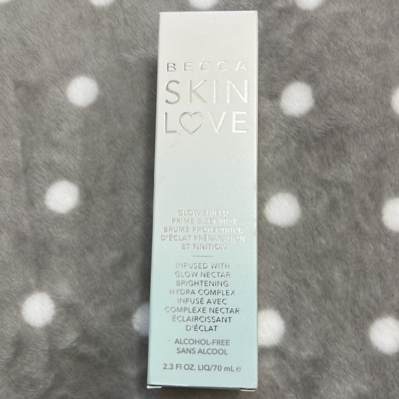 Becca Glow Shield Prime & Set Mist - Picture 5 of 5